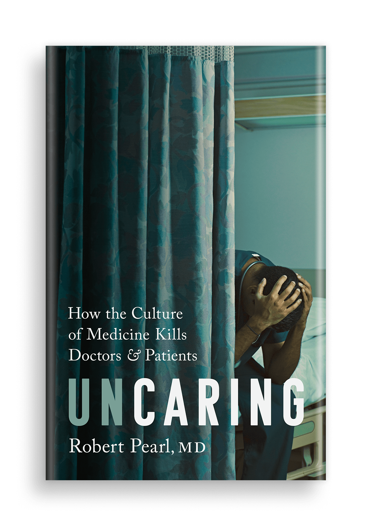 Robert Pearl Uncaring Book