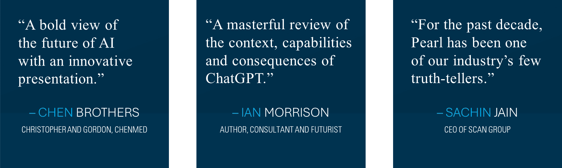 Now it's getting old, right? Soooo much praise for ChatGPT, MD