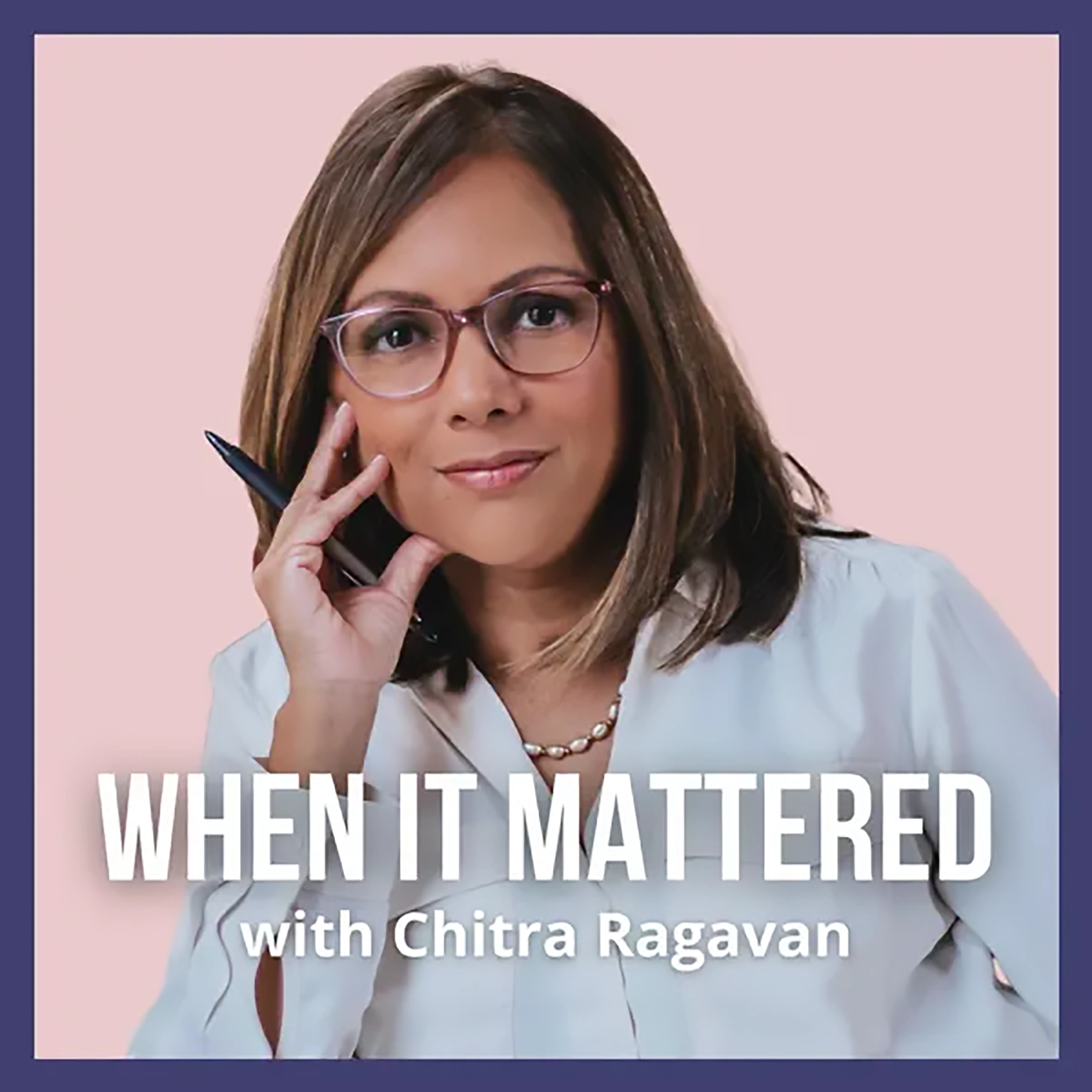 Chitra Ragavan With Dr. Robert Pearl