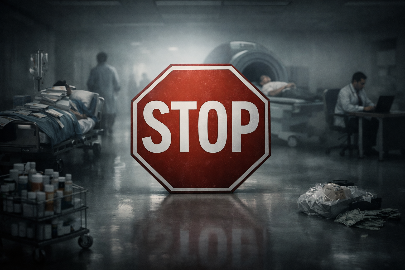 Poll results: What should healthcare stop doing?