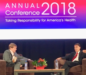 Taking Responsibility For America’s Health At The APG Annual Conference